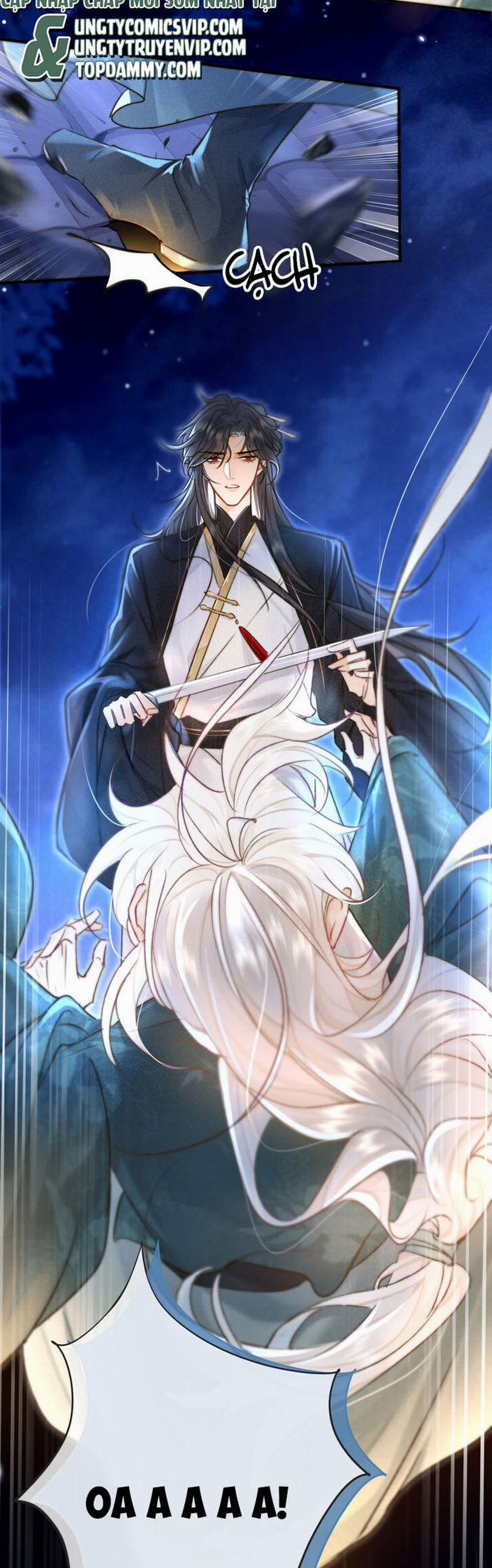 Nam Chủ Vì Sao Quyến Rũ Ta 2 trang 12