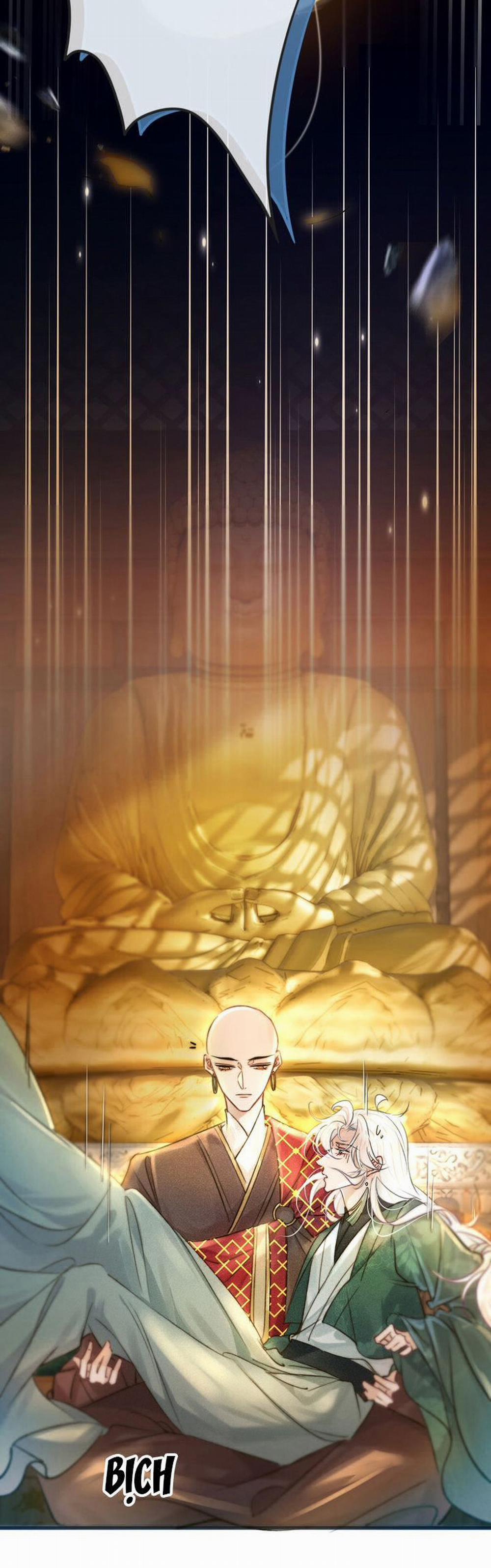 Nam Chủ Vì Sao Quyến Rũ Ta 2 trang 13