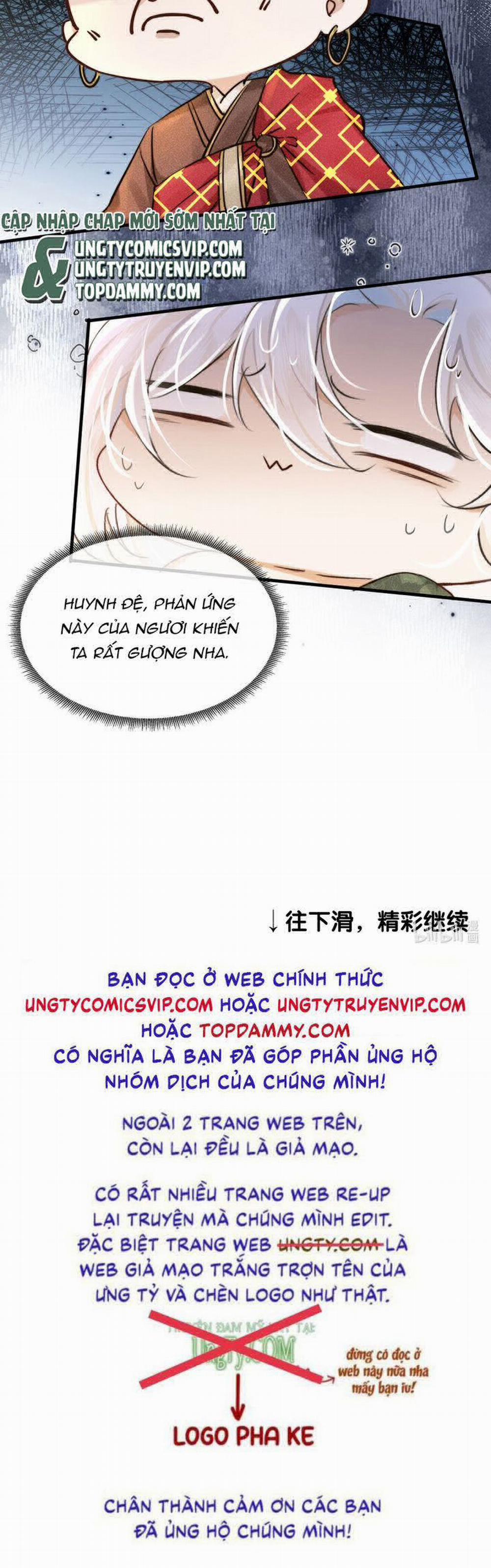 Nam Chủ Vì Sao Quyến Rũ Ta 2 trang 17