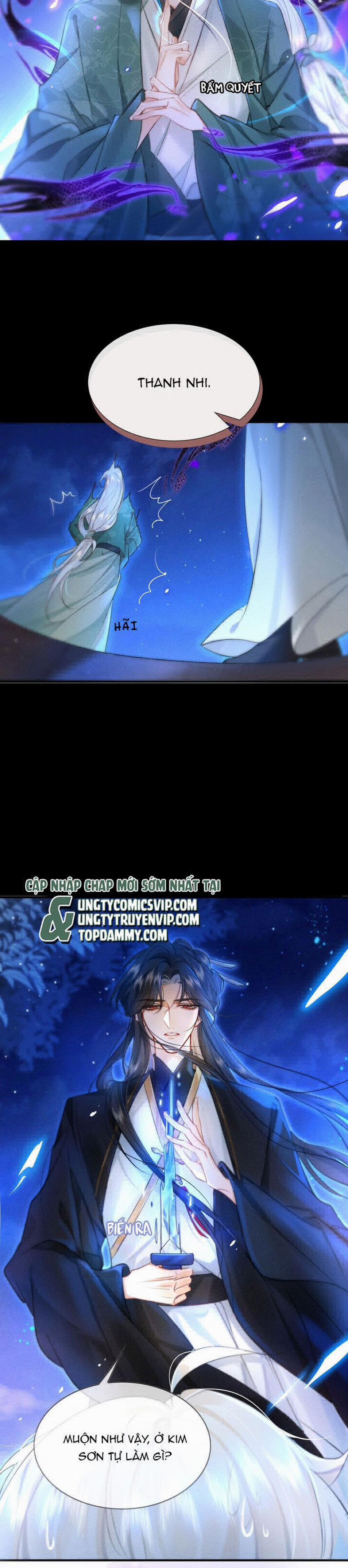 Nam Chủ Vì Sao Quyến Rũ Ta 2 trang 8