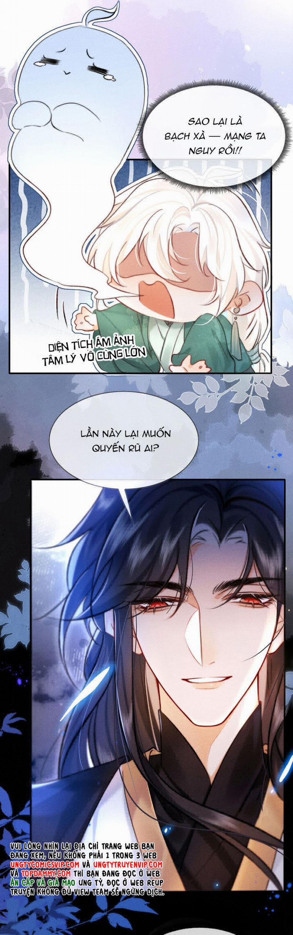 Nam Chủ Vì Sao Quyến Rũ Ta 2 trang 9