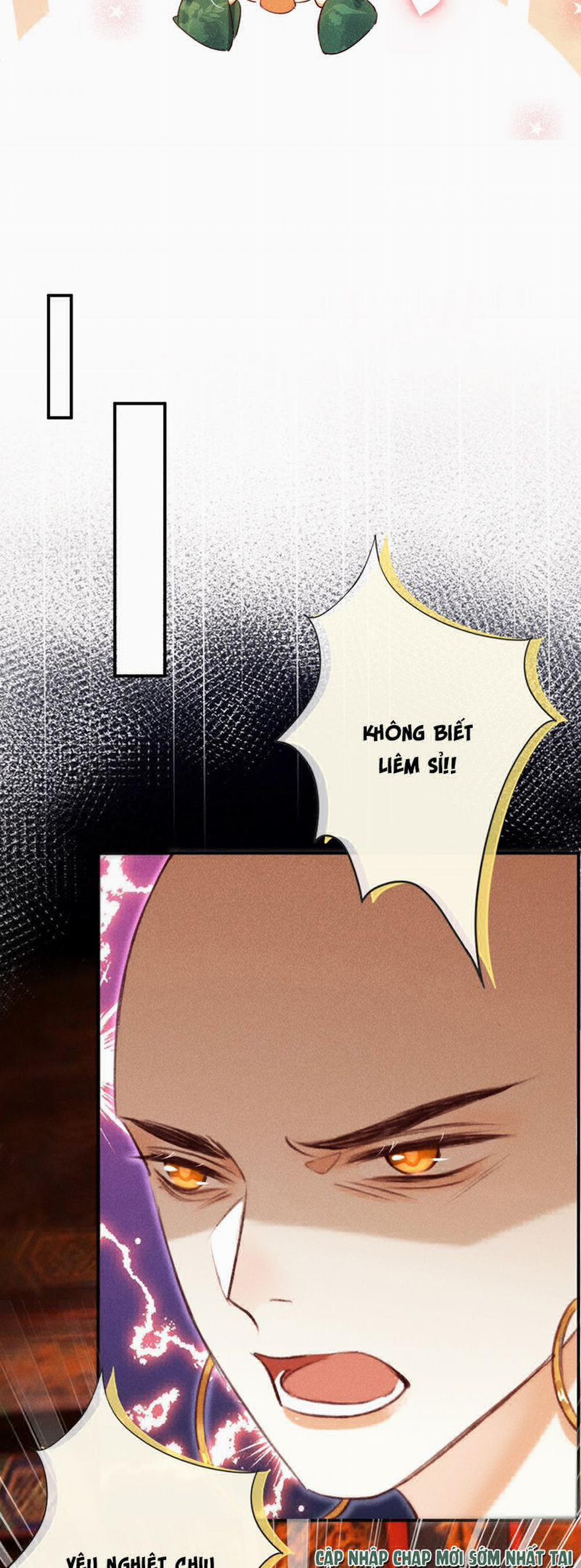 Nam Chủ Vì Sao Quyến Rũ Ta 20 trang 11