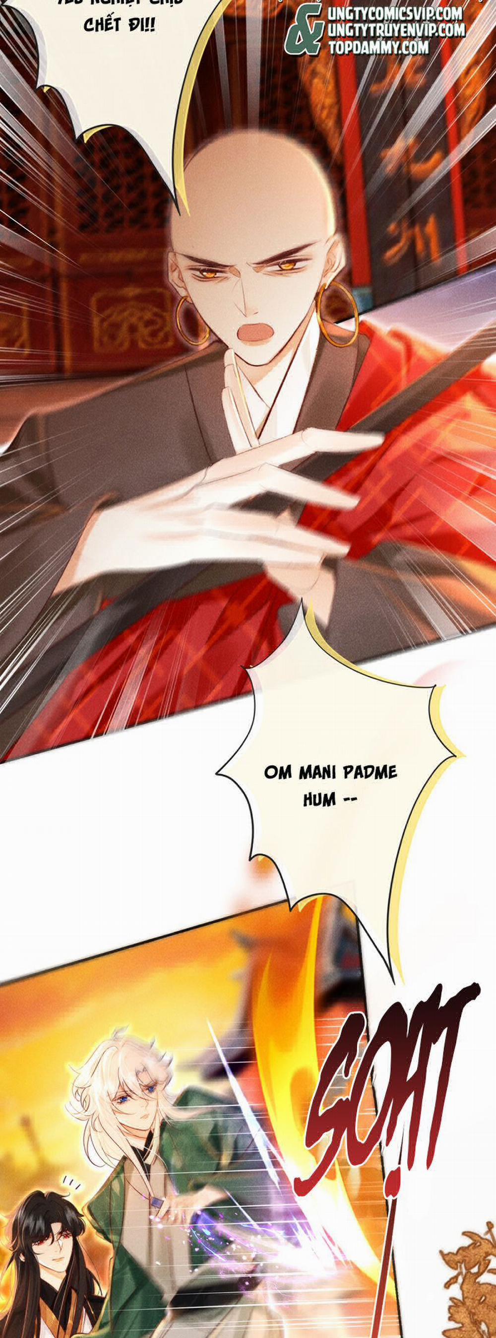 Nam Chủ Vì Sao Quyến Rũ Ta 20 trang 12