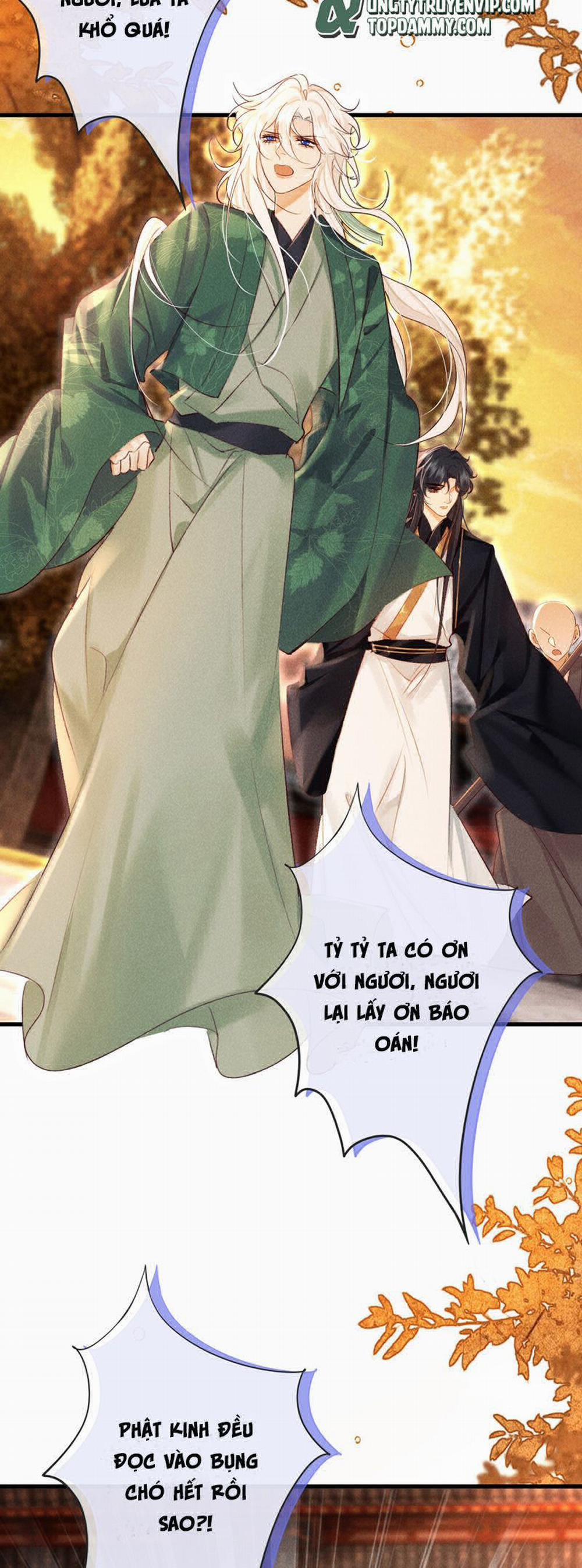 Nam Chủ Vì Sao Quyến Rũ Ta 20 trang 2