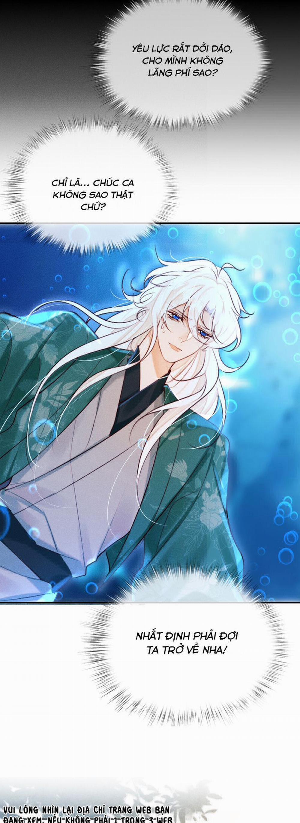 Nam Chủ Vì Sao Quyến Rũ Ta 20 trang 23