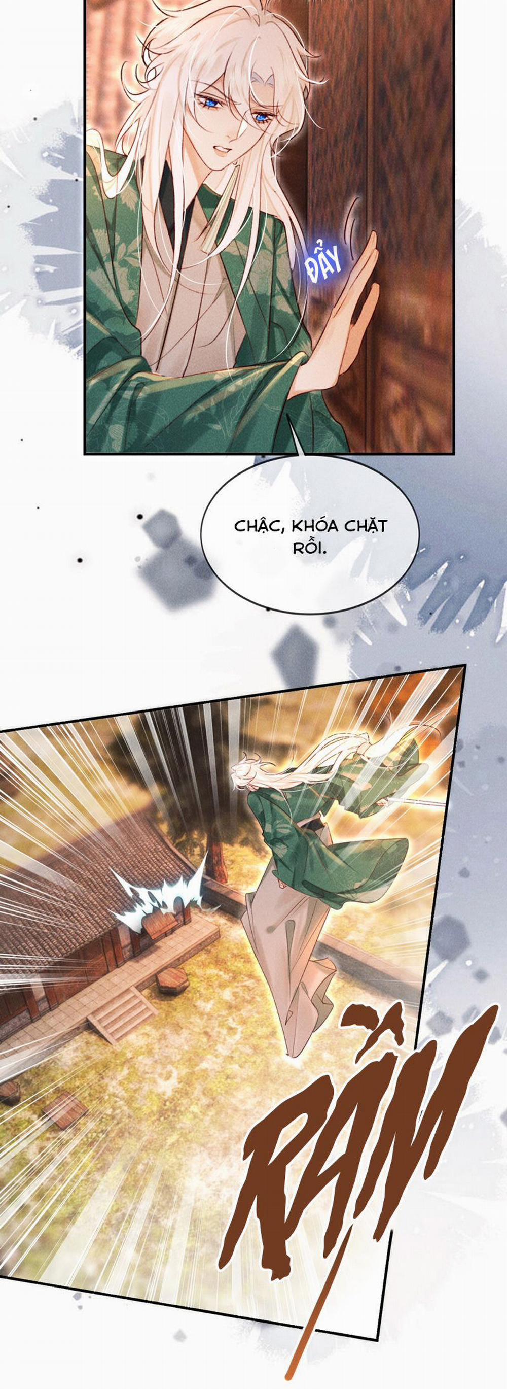 Nam Chủ Vì Sao Quyến Rũ Ta 20 trang 25