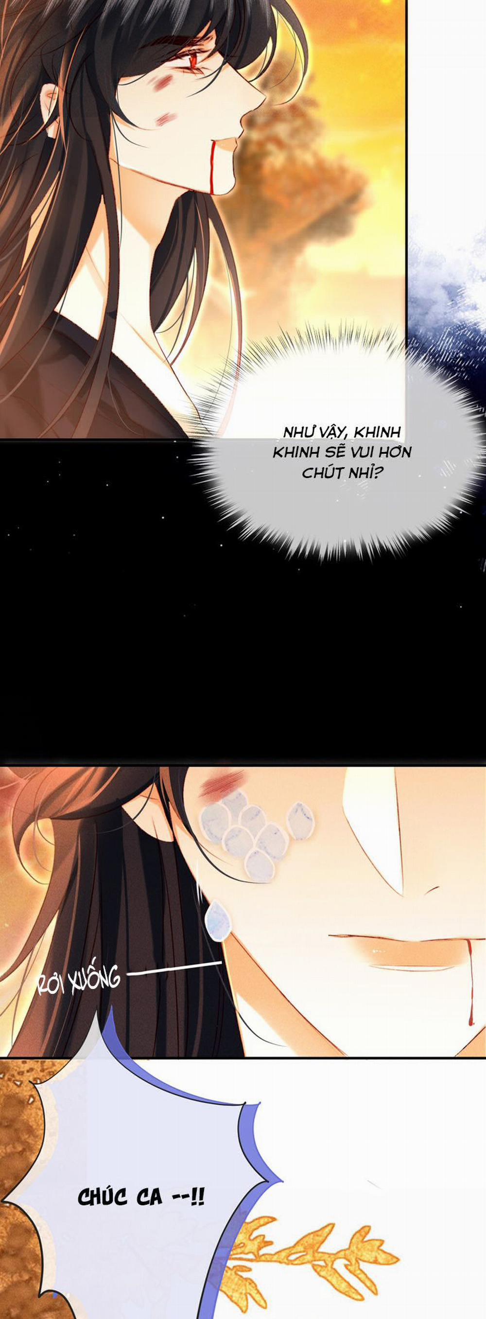 Nam Chủ Vì Sao Quyến Rũ Ta 21 trang 10