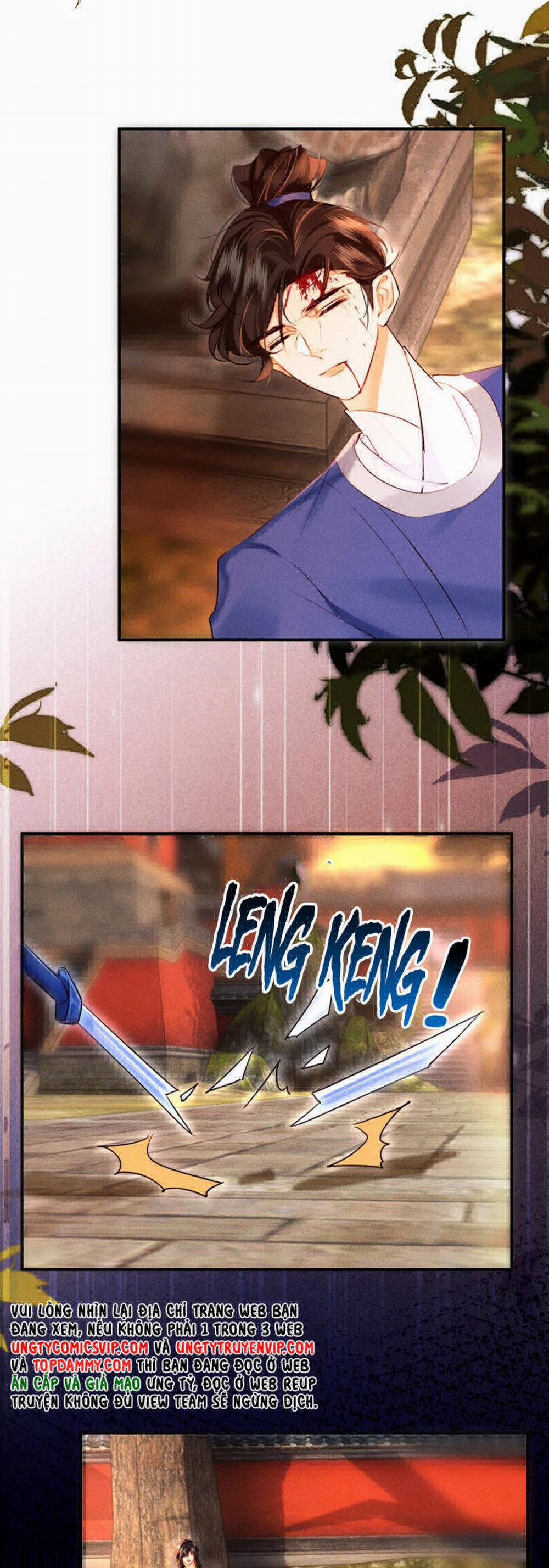 Nam Chủ Vì Sao Quyến Rũ Ta 21 trang 13