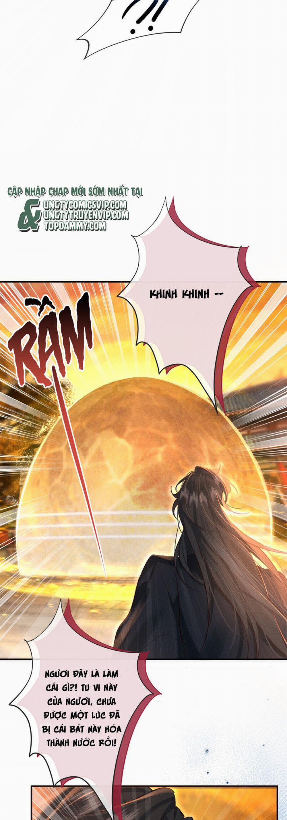 Nam Chủ Vì Sao Quyến Rũ Ta 21 trang 19