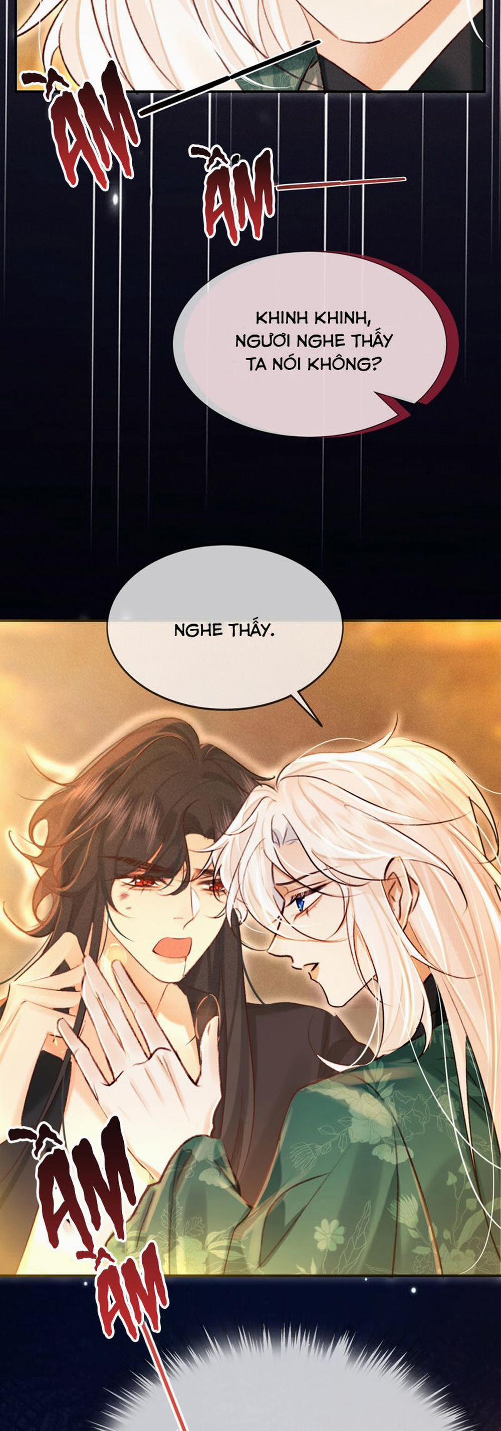 Nam Chủ Vì Sao Quyến Rũ Ta 21 trang 22