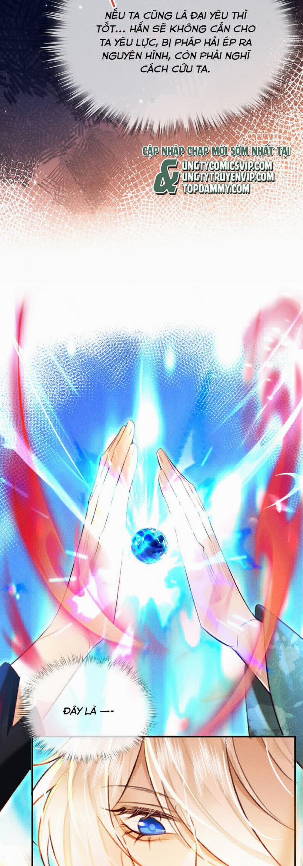 Nam Chủ Vì Sao Quyến Rũ Ta 21 trang 23