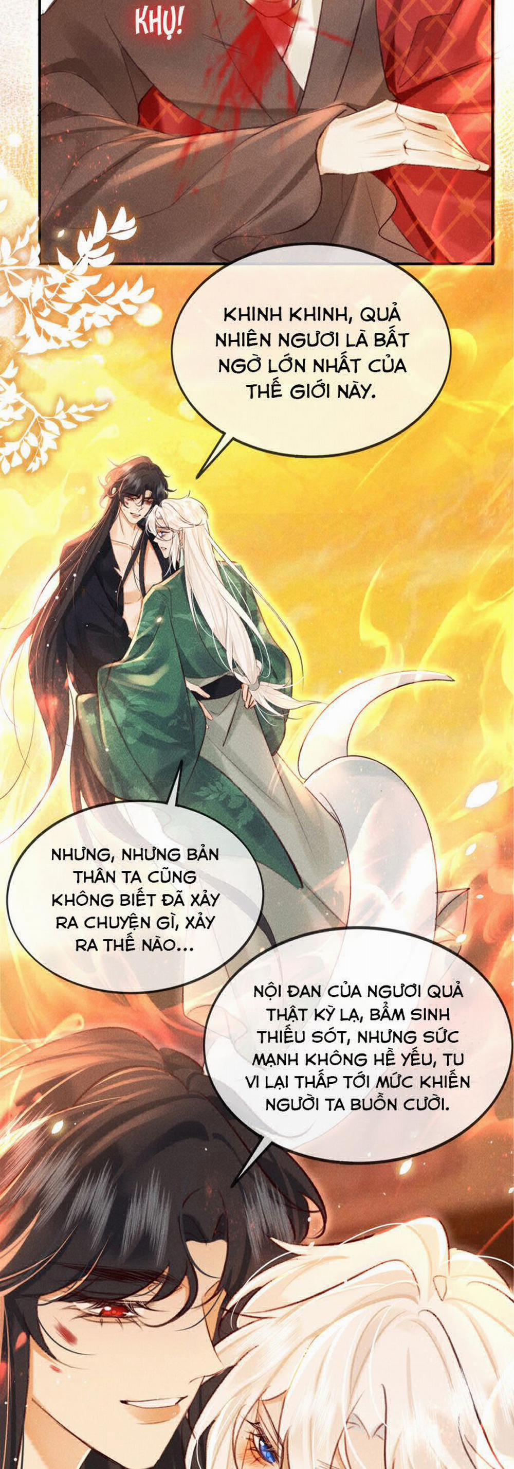 Nam Chủ Vì Sao Quyến Rũ Ta 21 trang 25