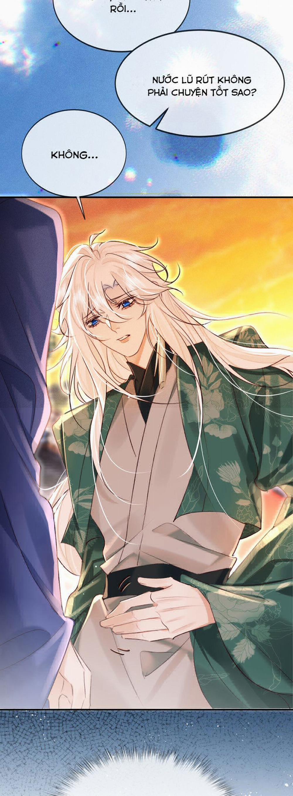 Nam Chủ Vì Sao Quyến Rũ Ta 21 trang 4