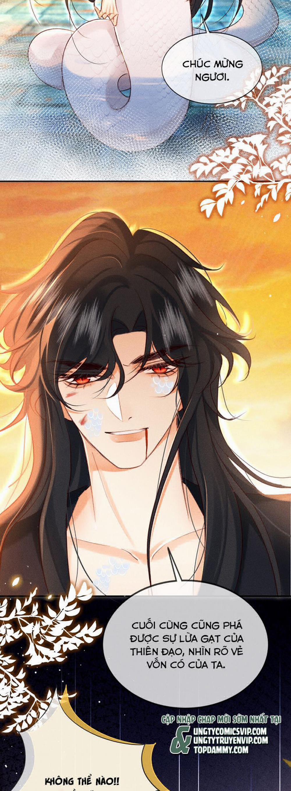 Nam Chủ Vì Sao Quyến Rũ Ta 21 trang 7