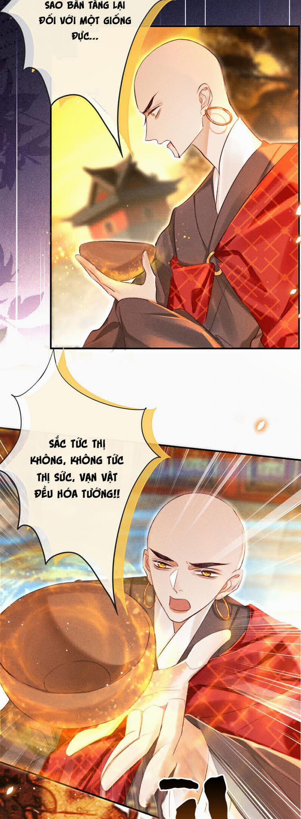 Nam Chủ Vì Sao Quyến Rũ Ta 21 trang 8