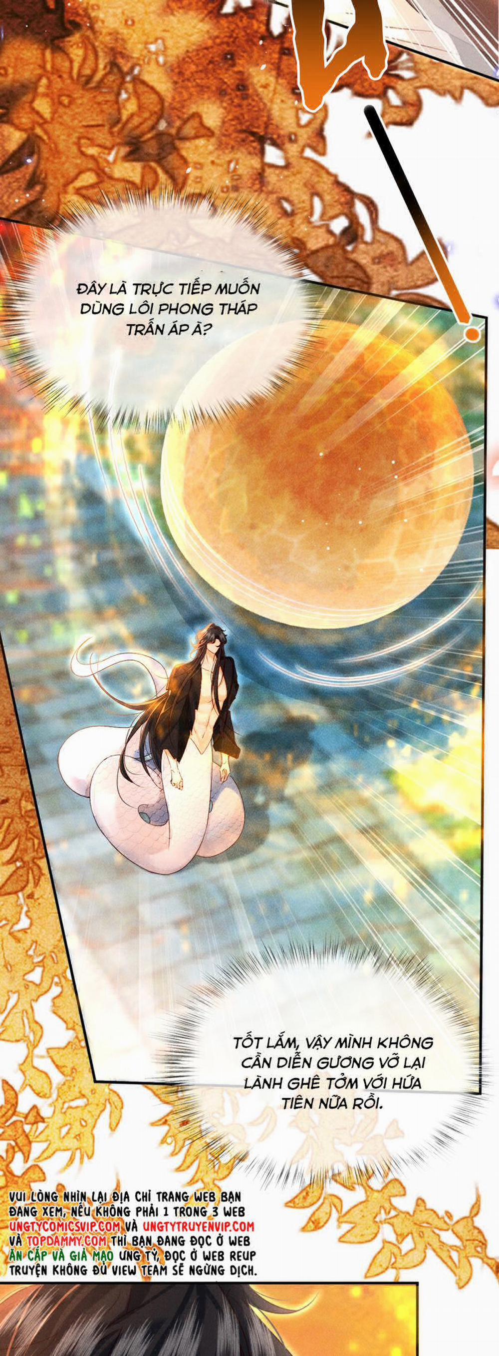 Nam Chủ Vì Sao Quyến Rũ Ta 21 trang 9