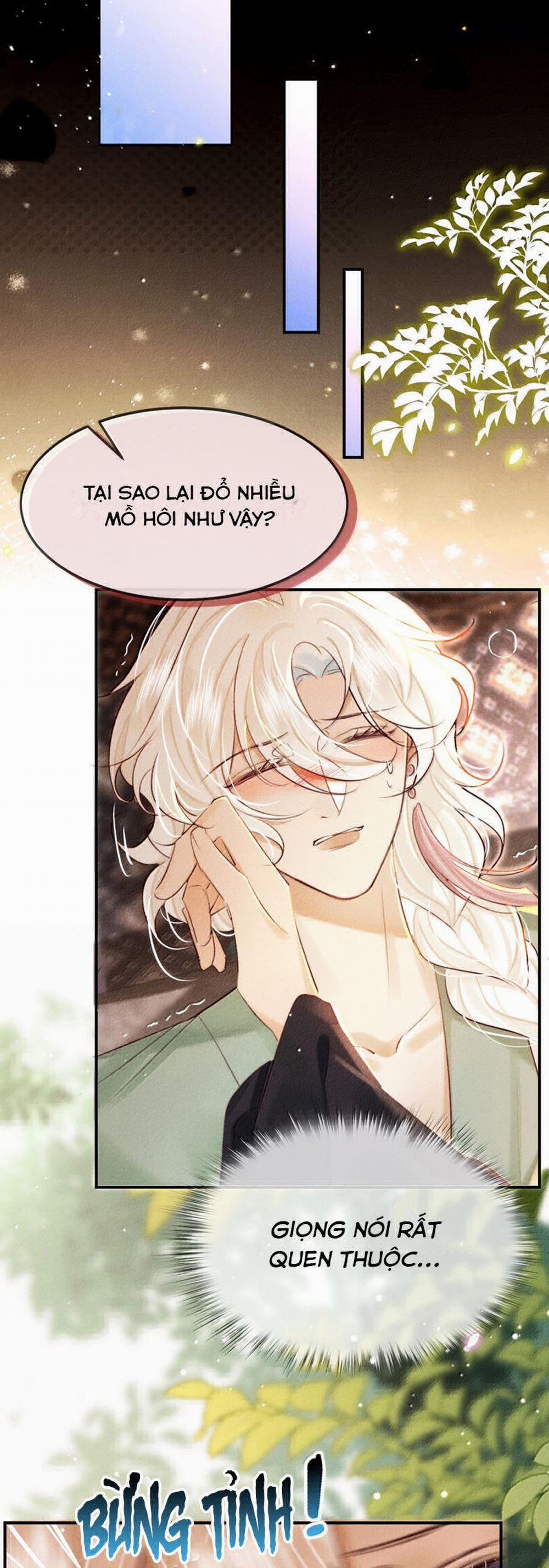 Nam Chủ Vì Sao Quyến Rũ Ta 22 trang 18