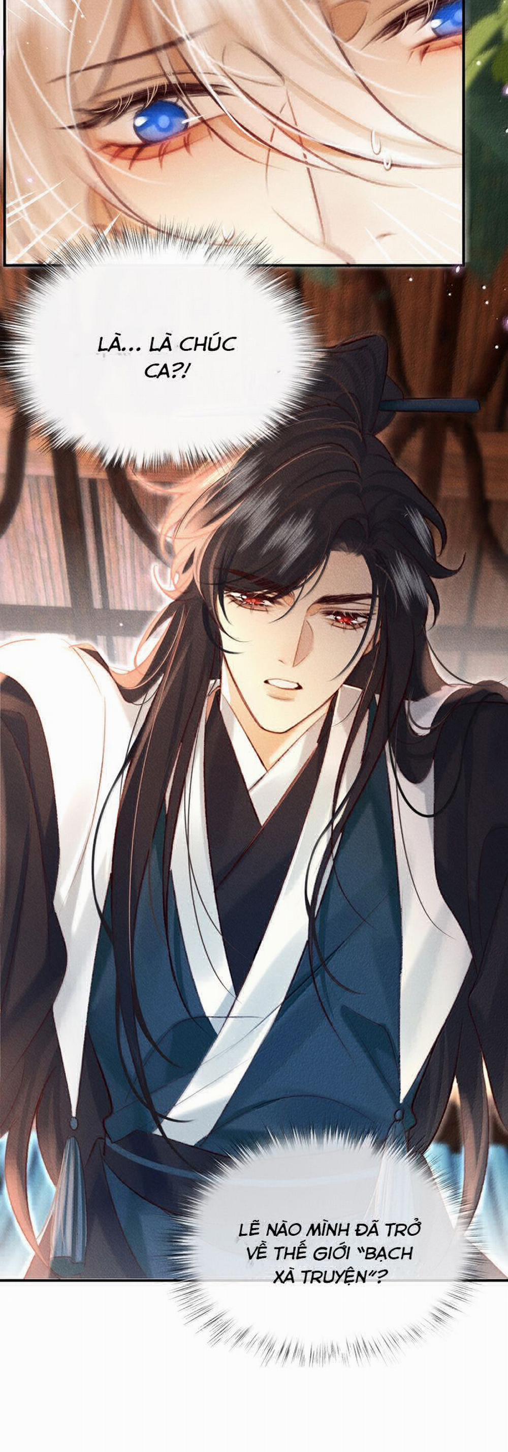 Nam Chủ Vì Sao Quyến Rũ Ta 22 trang 19