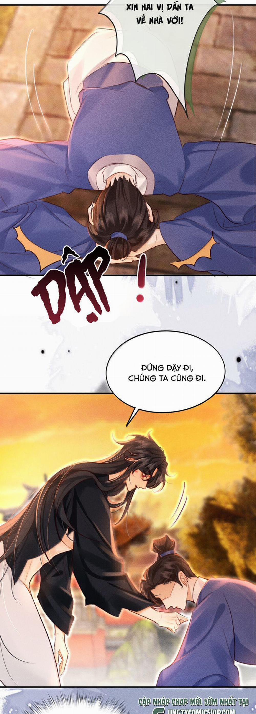 Nam Chủ Vì Sao Quyến Rũ Ta 22 trang 2