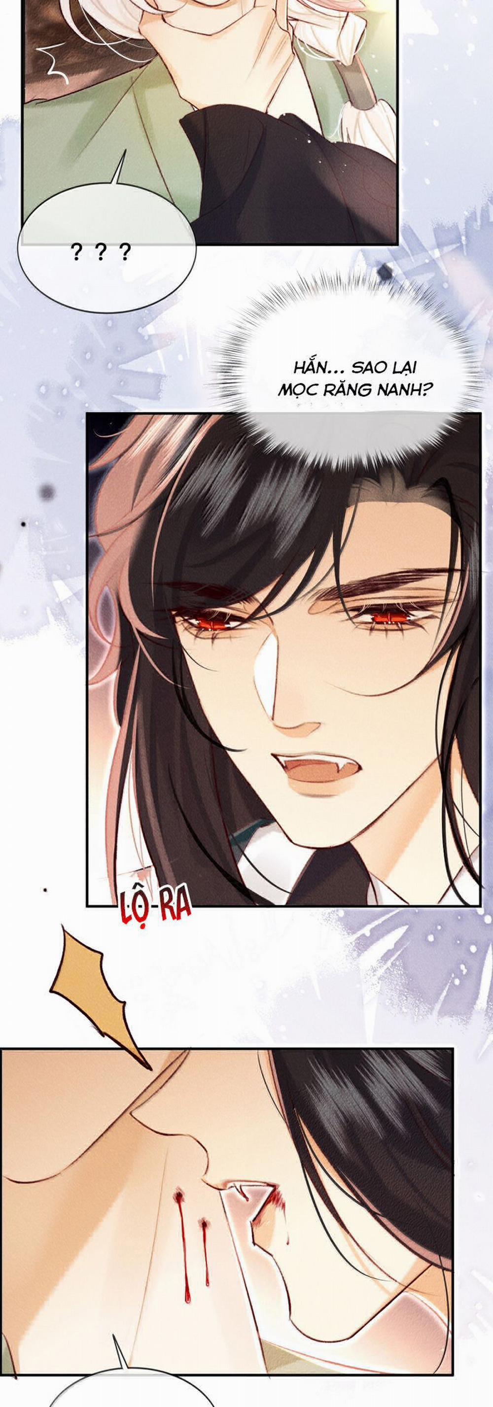 Nam Chủ Vì Sao Quyến Rũ Ta 22 trang 23