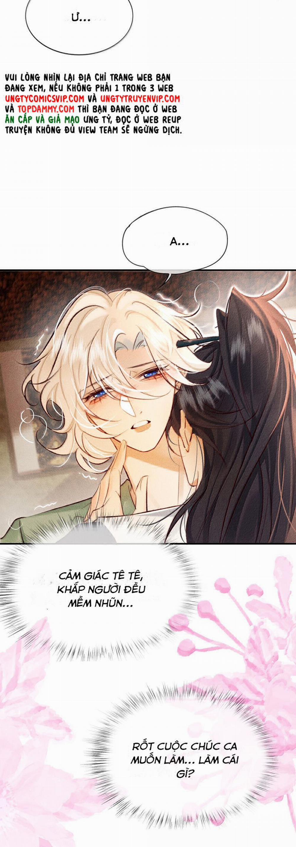 Nam Chủ Vì Sao Quyến Rũ Ta 22 trang 24