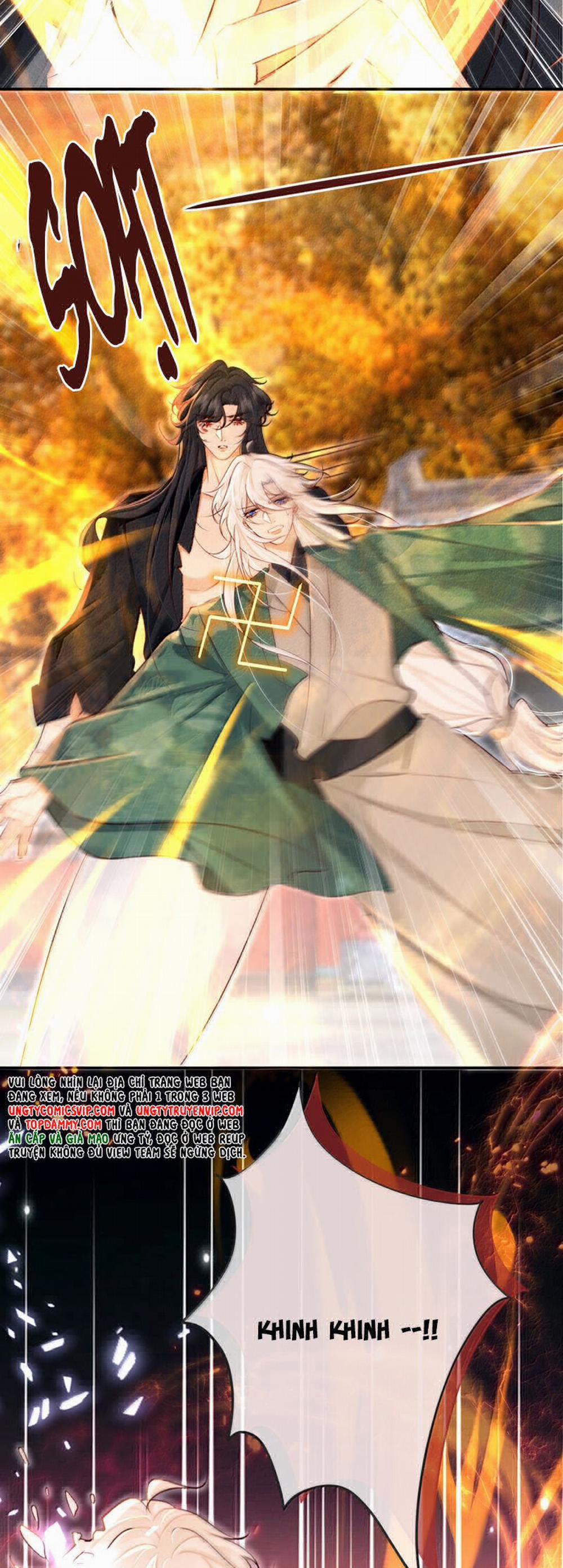 Nam Chủ Vì Sao Quyến Rũ Ta 22 trang 5