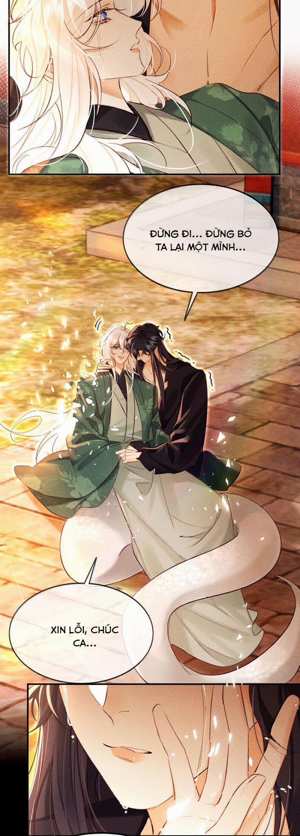 Nam Chủ Vì Sao Quyến Rũ Ta 22 trang 7