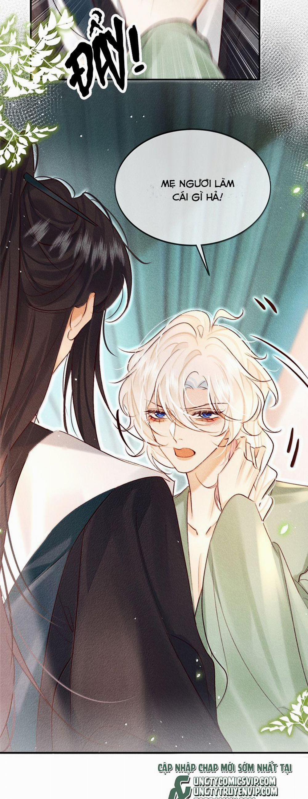 Nam Chủ Vì Sao Quyến Rũ Ta 23 trang 1