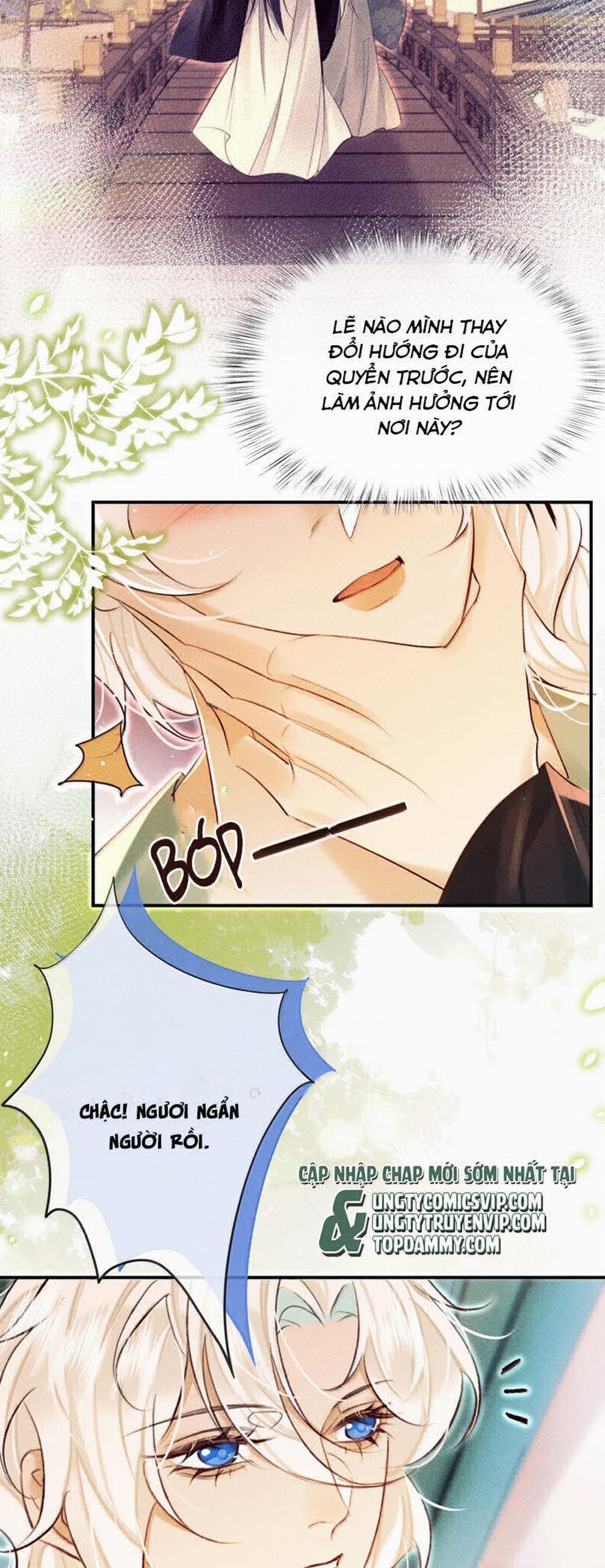 Nam Chủ Vì Sao Quyến Rũ Ta 23 trang 10