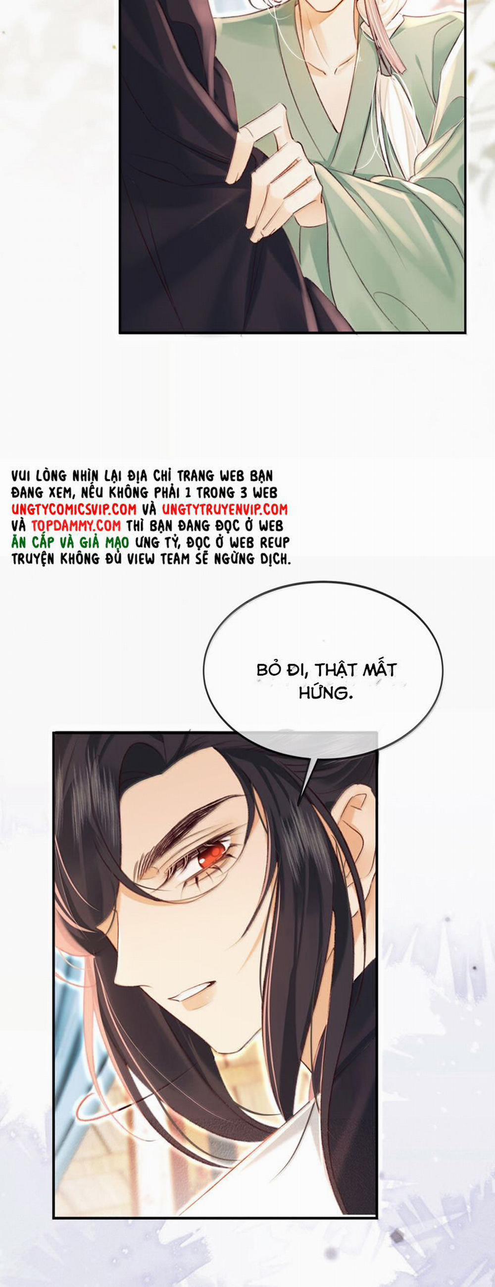 Nam Chủ Vì Sao Quyến Rũ Ta 23 trang 12