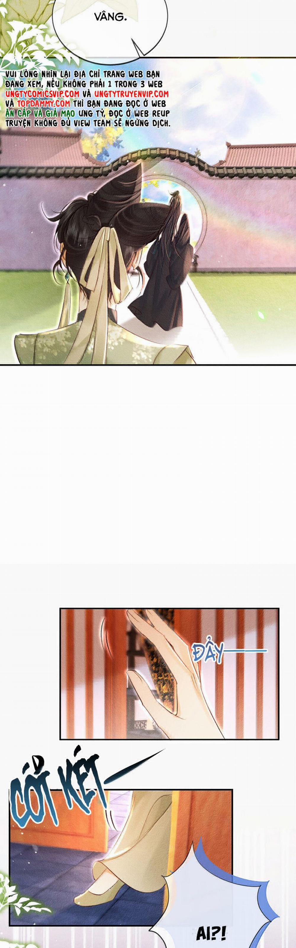 Nam Chủ Vì Sao Quyến Rũ Ta 23 trang 16