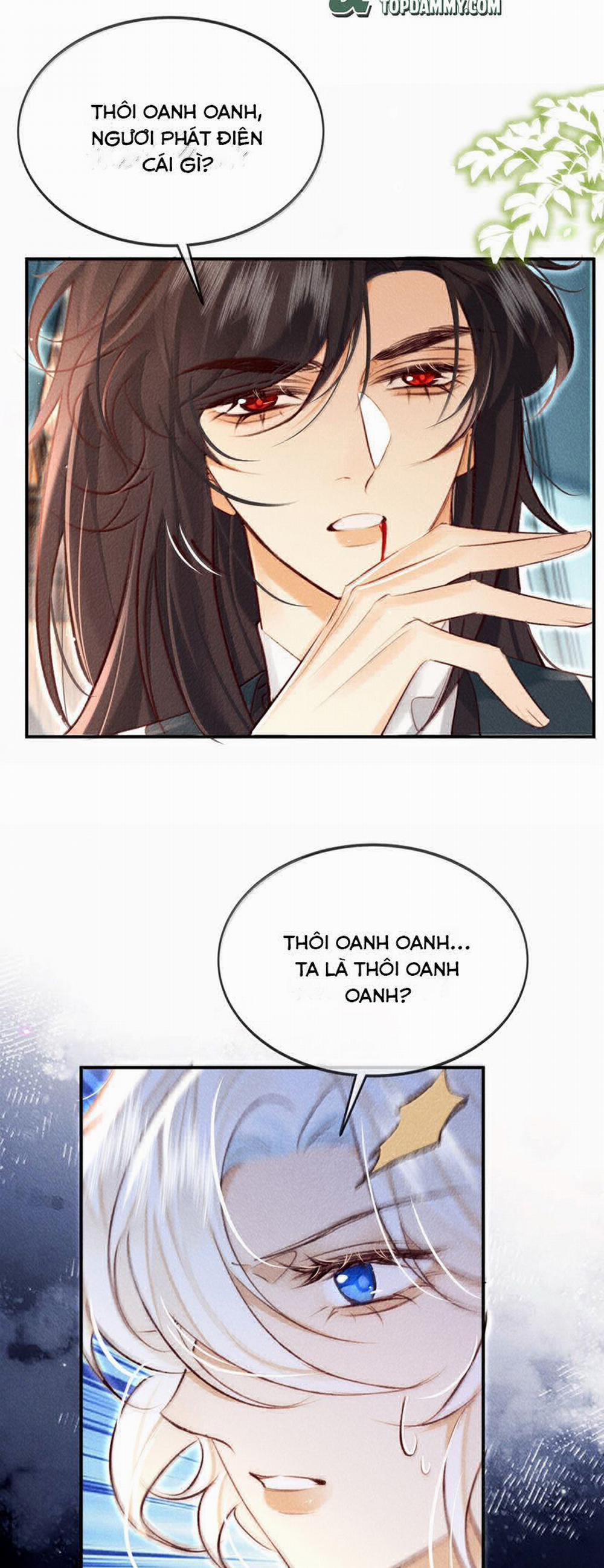 Nam Chủ Vì Sao Quyến Rũ Ta 23 trang 2