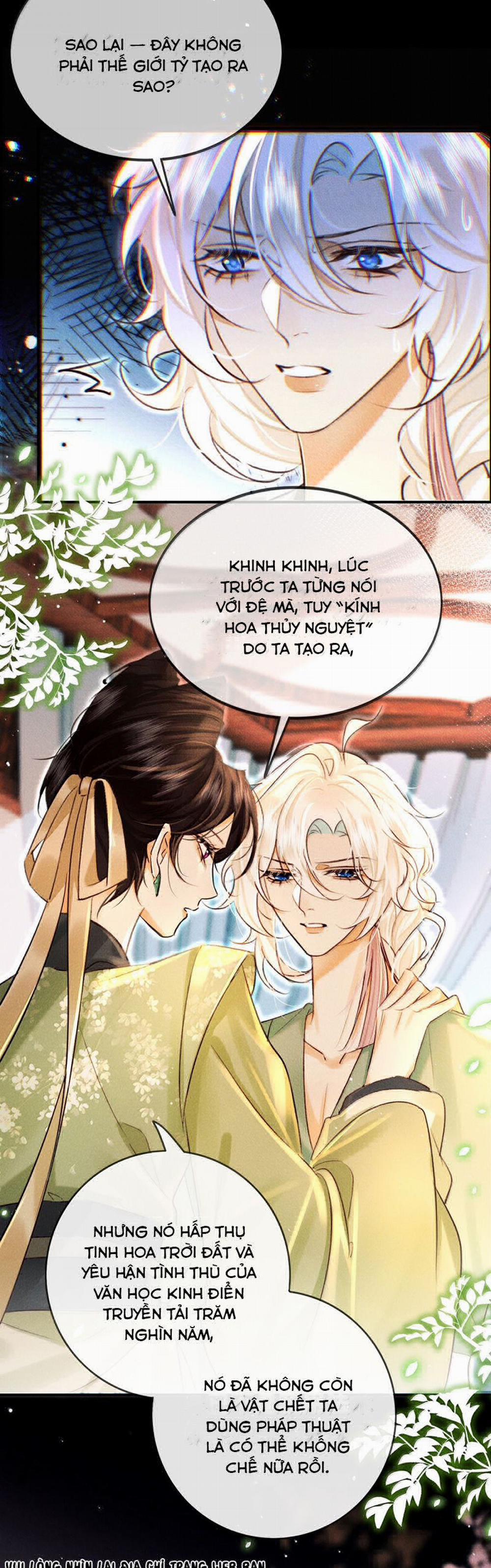 Nam Chủ Vì Sao Quyến Rũ Ta 23 trang 22