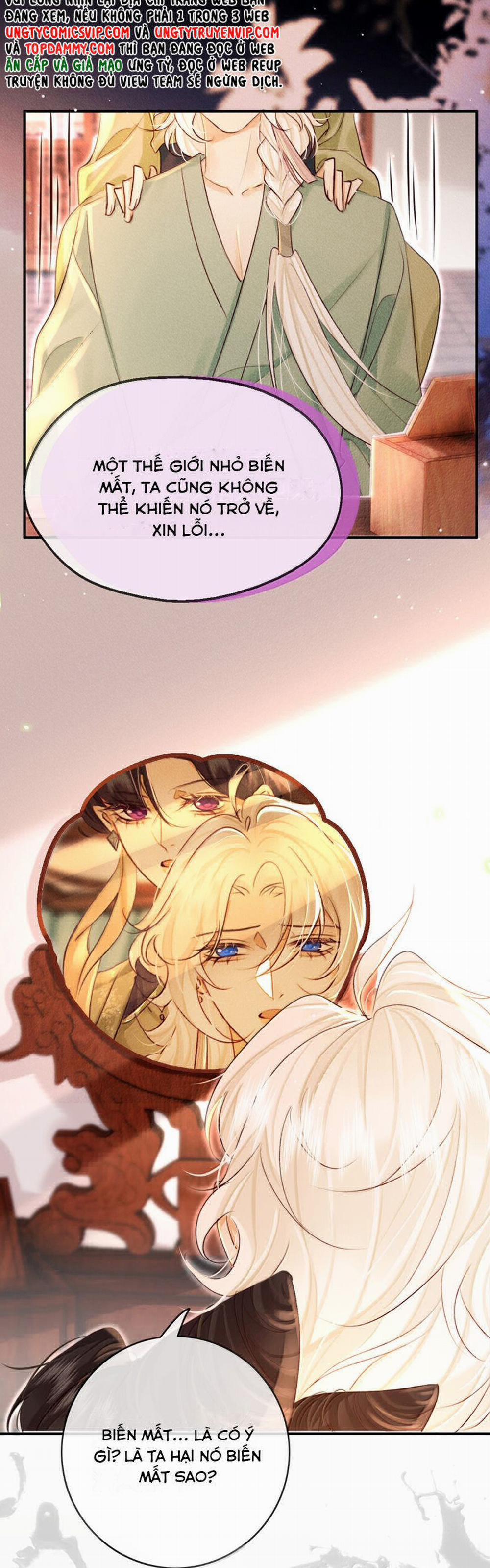 Nam Chủ Vì Sao Quyến Rũ Ta 23 trang 23