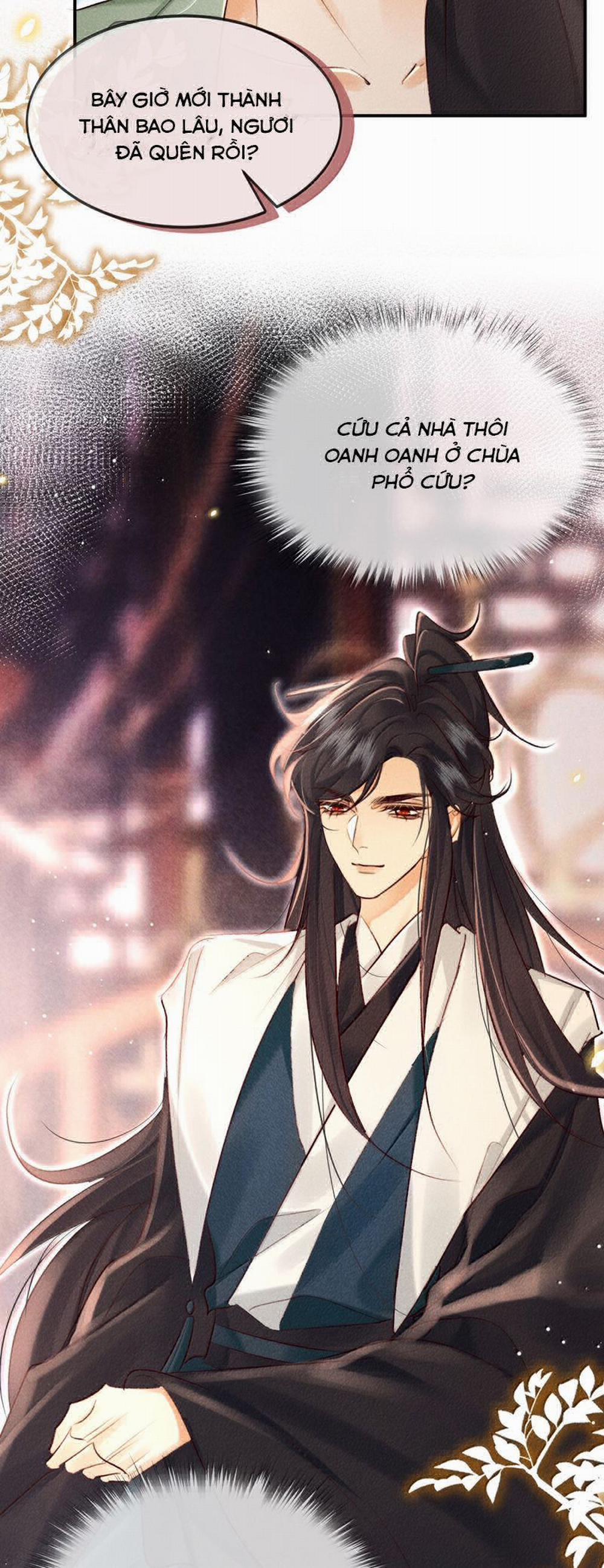 Nam Chủ Vì Sao Quyến Rũ Ta 23 trang 5