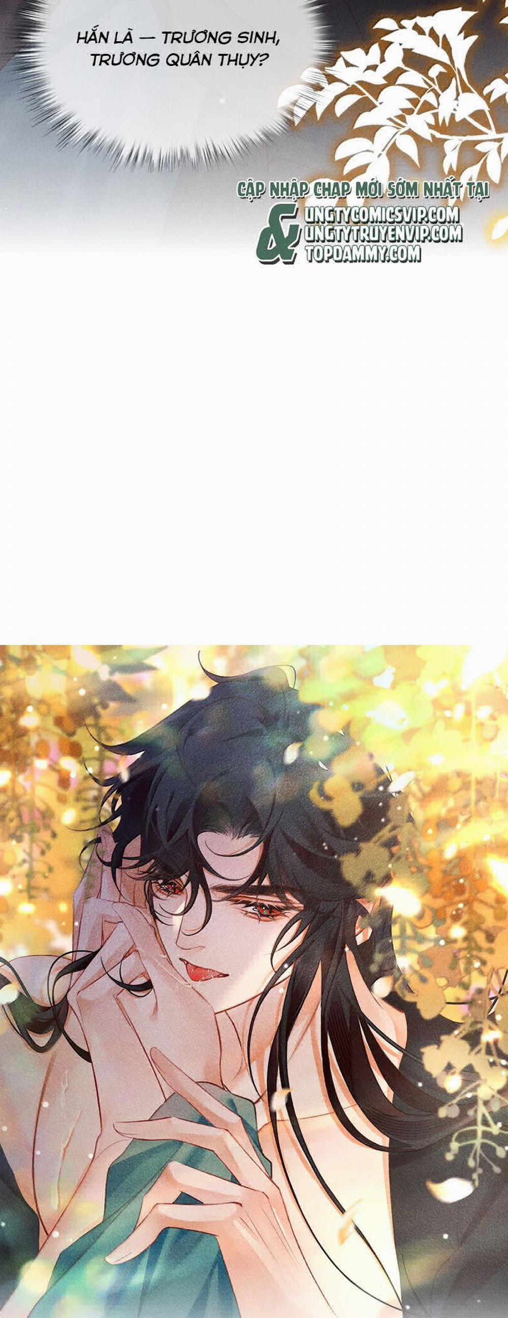 Nam Chủ Vì Sao Quyến Rũ Ta 23 trang 6