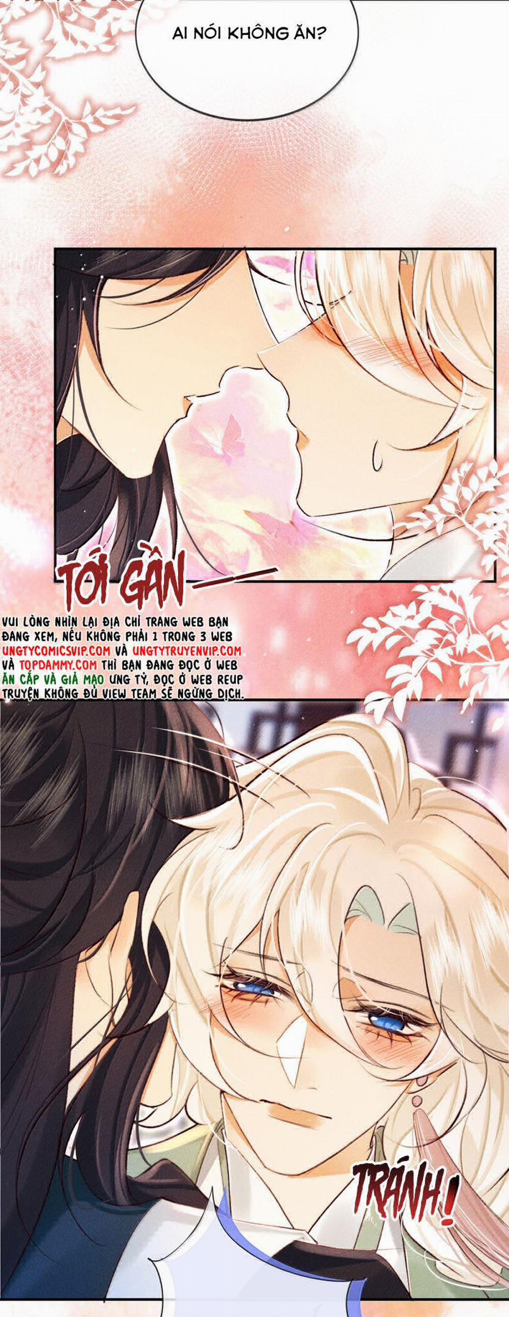 Nam Chủ Vì Sao Quyến Rũ Ta 24 trang 19