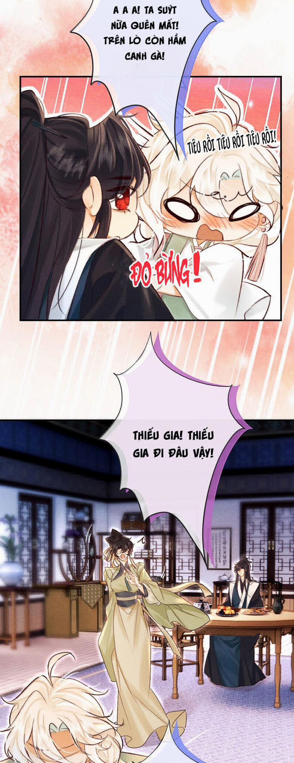 Nam Chủ Vì Sao Quyến Rũ Ta 24 trang 20