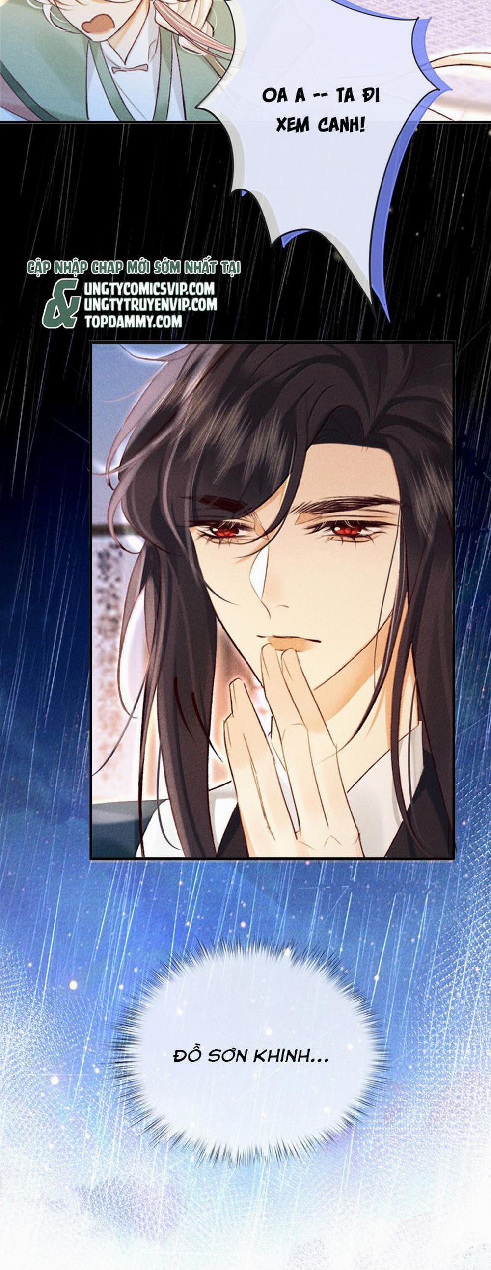 Nam Chủ Vì Sao Quyến Rũ Ta 24 trang 21