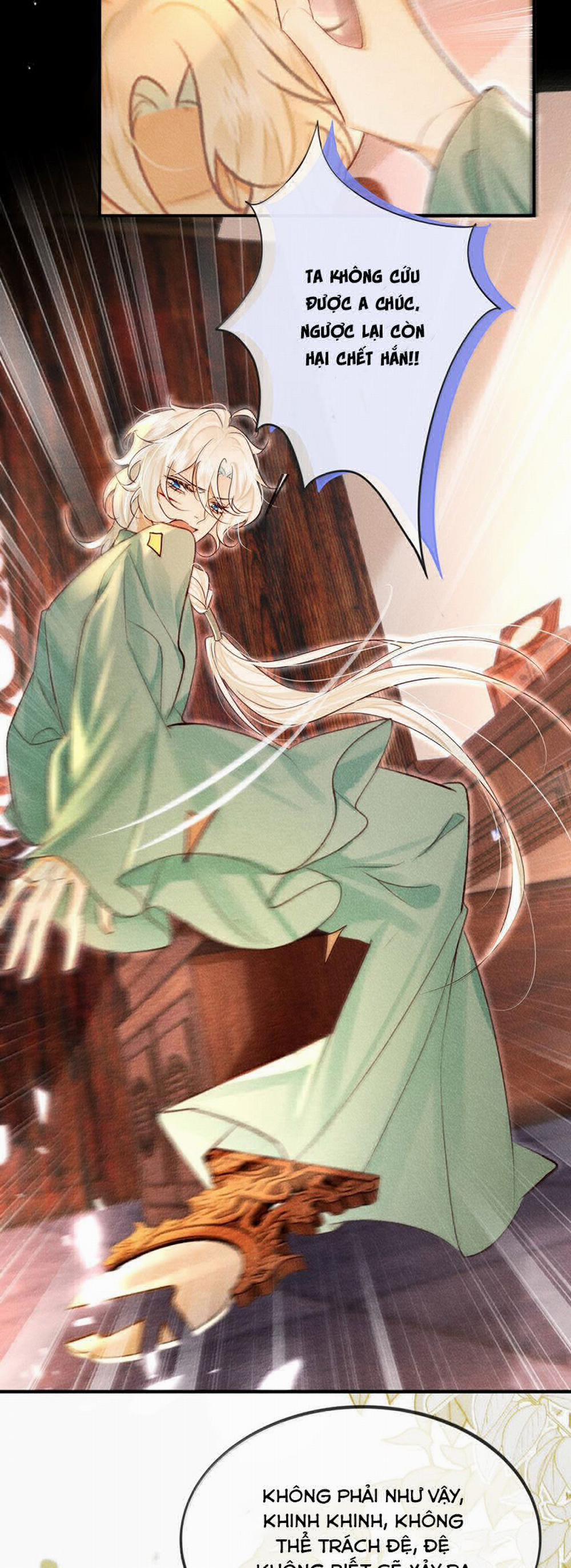 Nam Chủ Vì Sao Quyến Rũ Ta 24 trang 3