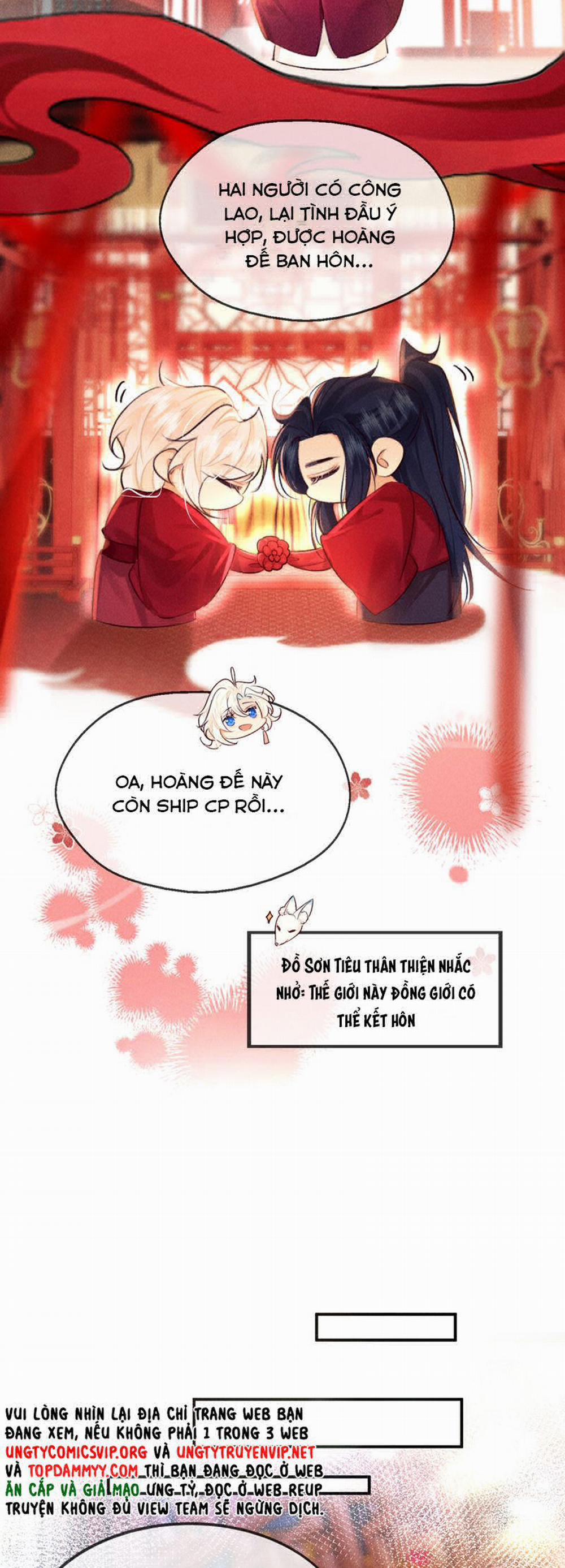 Nam Chủ Vì Sao Quyến Rũ Ta 25 trang 10