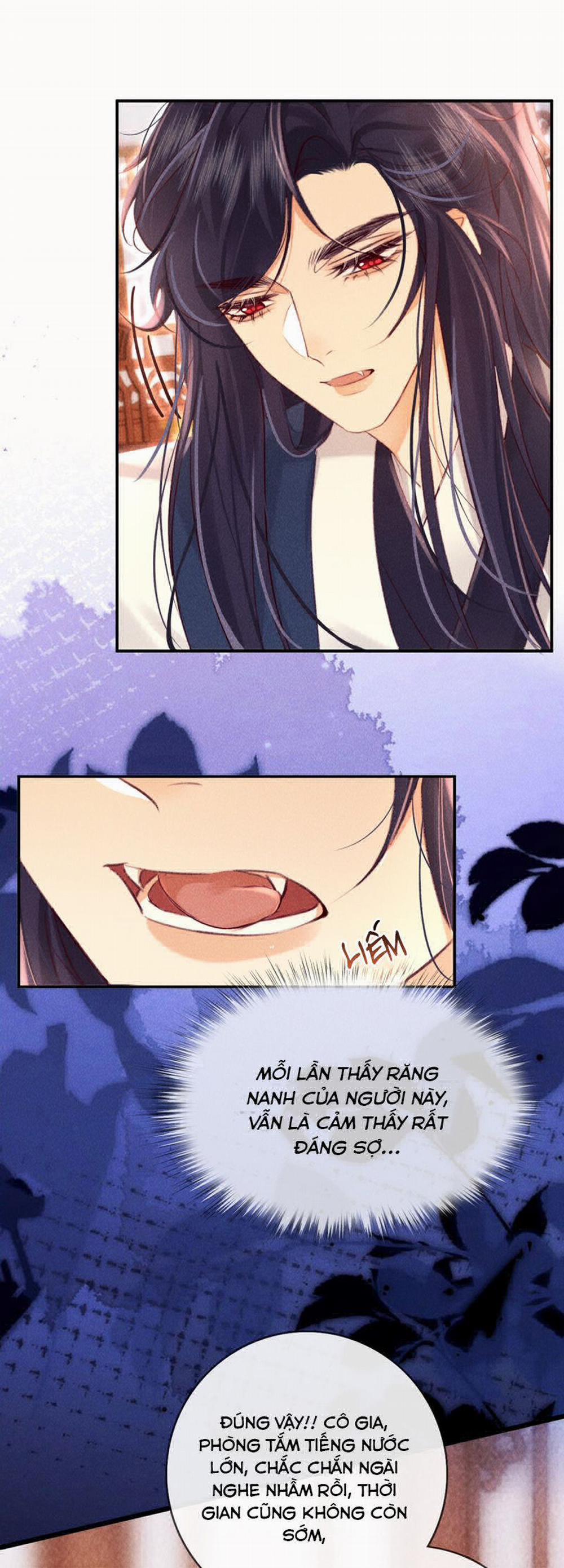 Nam Chủ Vì Sao Quyến Rũ Ta 25 trang 13