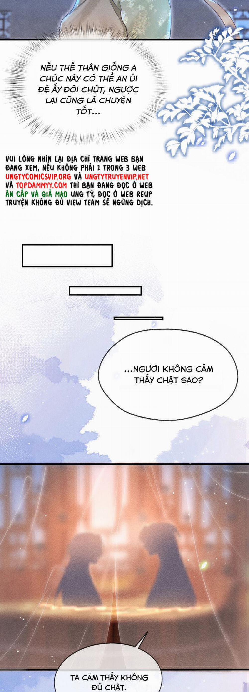 Nam Chủ Vì Sao Quyến Rũ Ta 25 trang 18