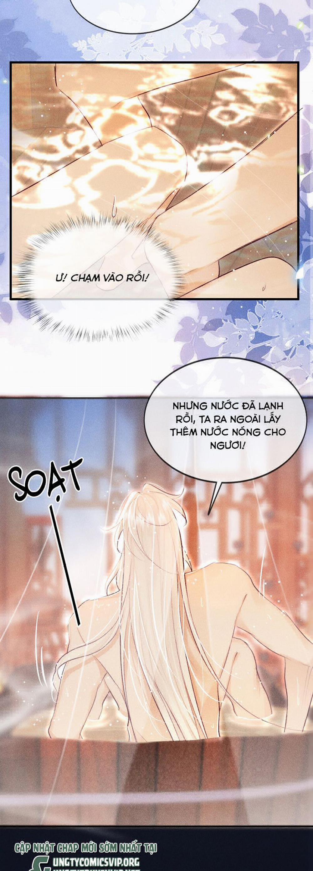 Nam Chủ Vì Sao Quyến Rũ Ta 25 trang 19