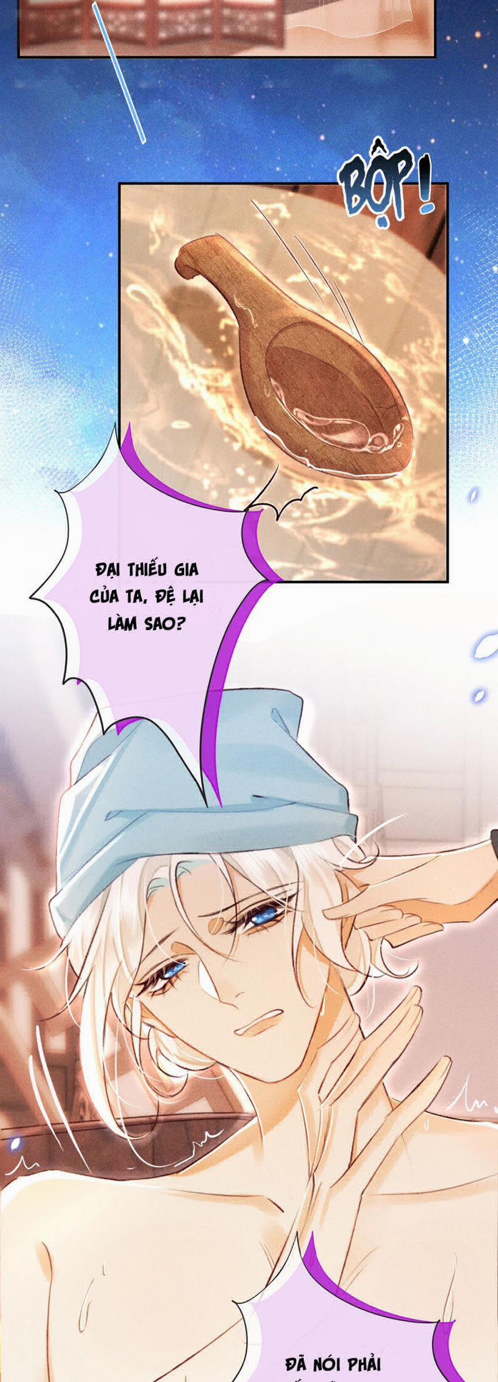 Nam Chủ Vì Sao Quyến Rũ Ta 25 trang 2