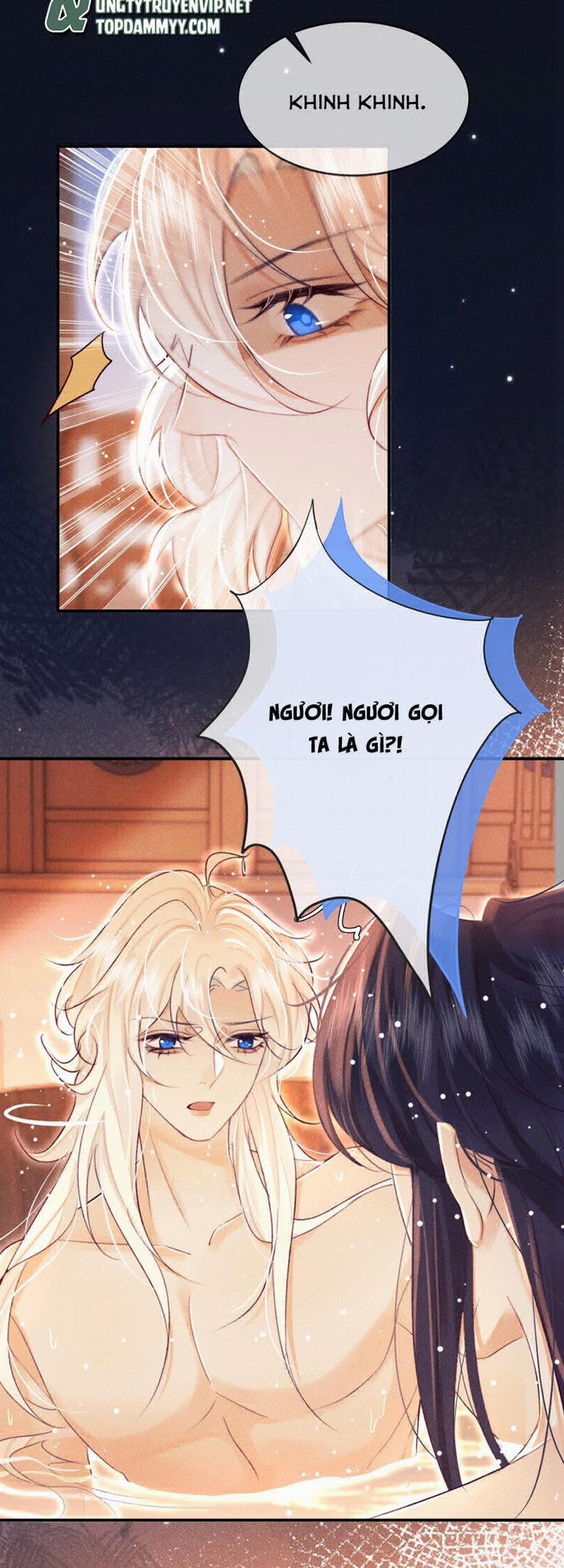 Nam Chủ Vì Sao Quyến Rũ Ta 25 trang 20