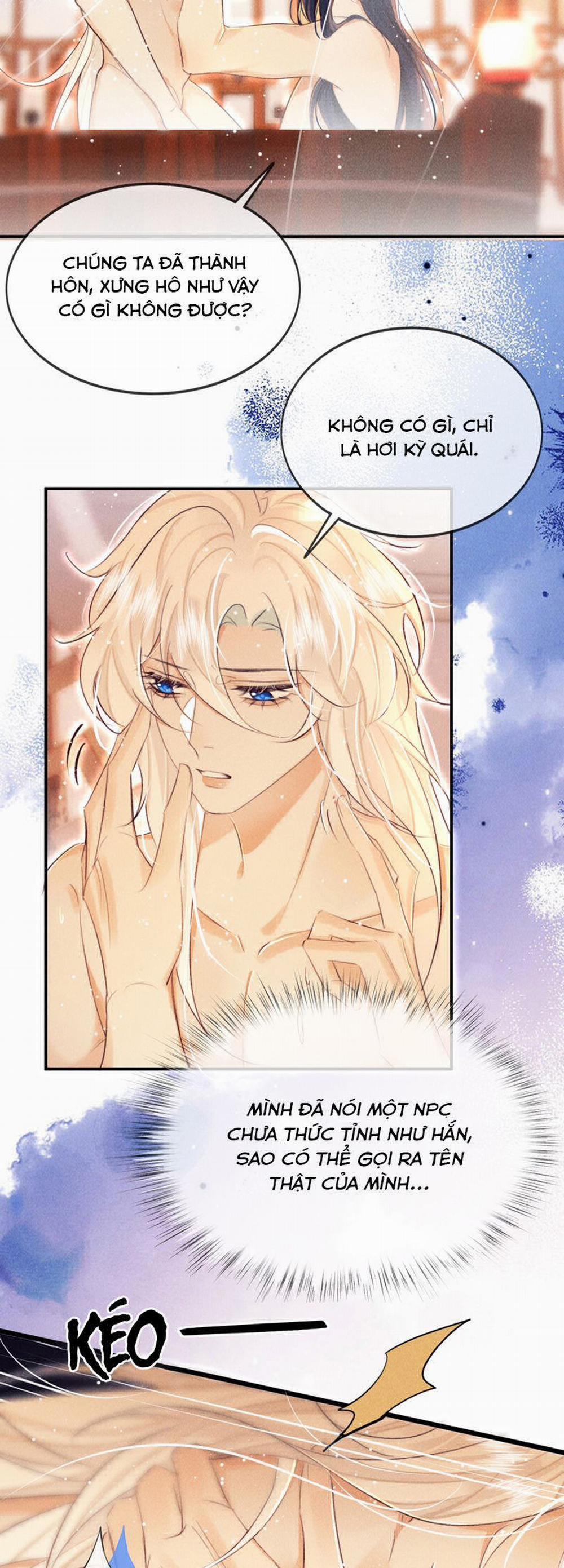 Nam Chủ Vì Sao Quyến Rũ Ta 25 trang 22