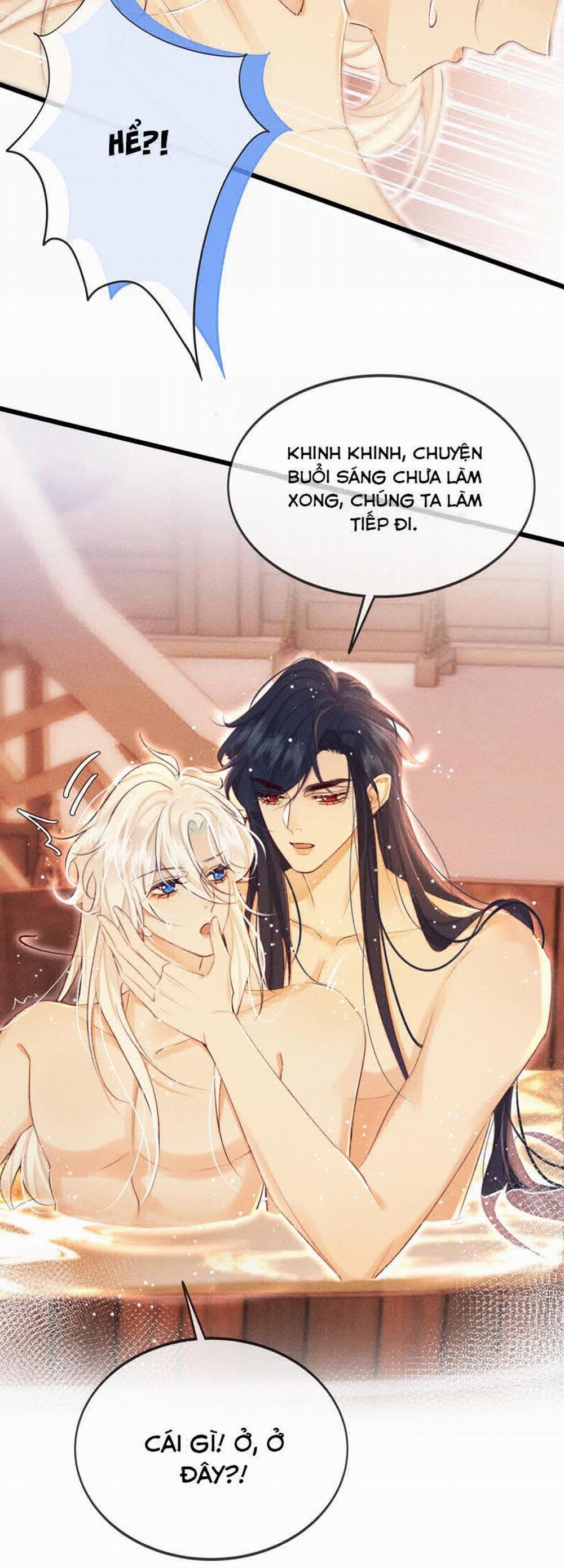 Nam Chủ Vì Sao Quyến Rũ Ta 25 trang 23