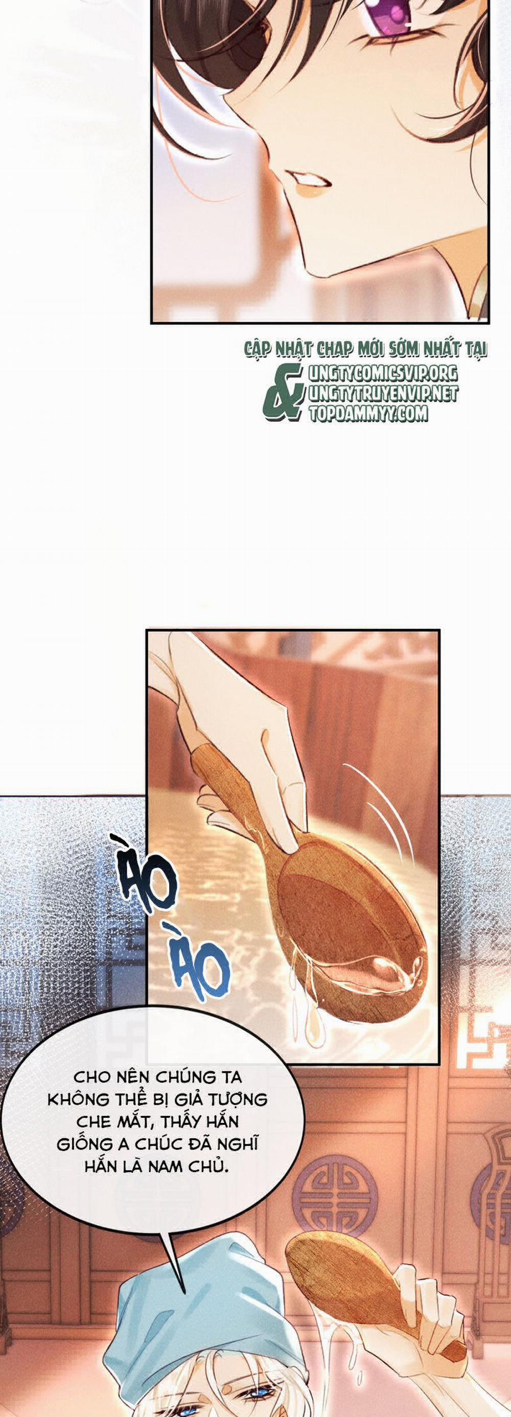 Nam Chủ Vì Sao Quyến Rũ Ta 25 trang 5