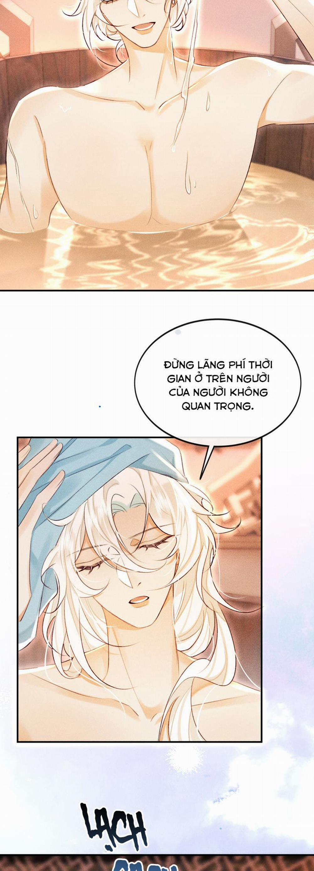 Nam Chủ Vì Sao Quyến Rũ Ta 25 trang 6